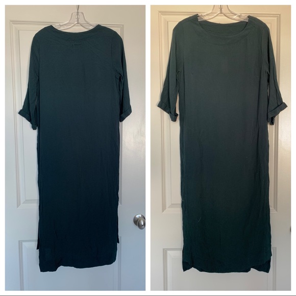 Anthropologie Greaca Midi Dress - Picture 3 of 7